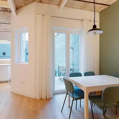 Avg Patio De Caveda Dcha Апартаменты Хихон