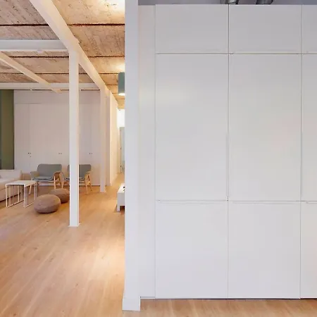 Апартаменты Avg Patio De Caveda Dcha