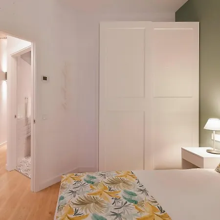 Avg Patio De Caveda Dcha Апартаменты Хихон